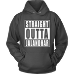 Straight Outta Jalandhar - Gill
