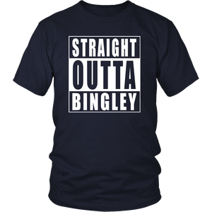 Straight Outta Bingley