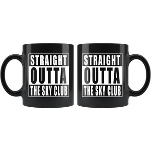 THE SKY CLUB
