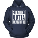 Straight Outta The Post Office