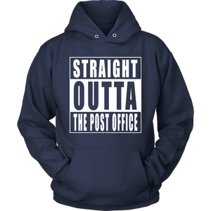 Straight Outta The Post Office