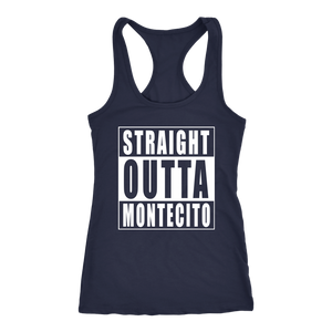 Straight Outta Montecito