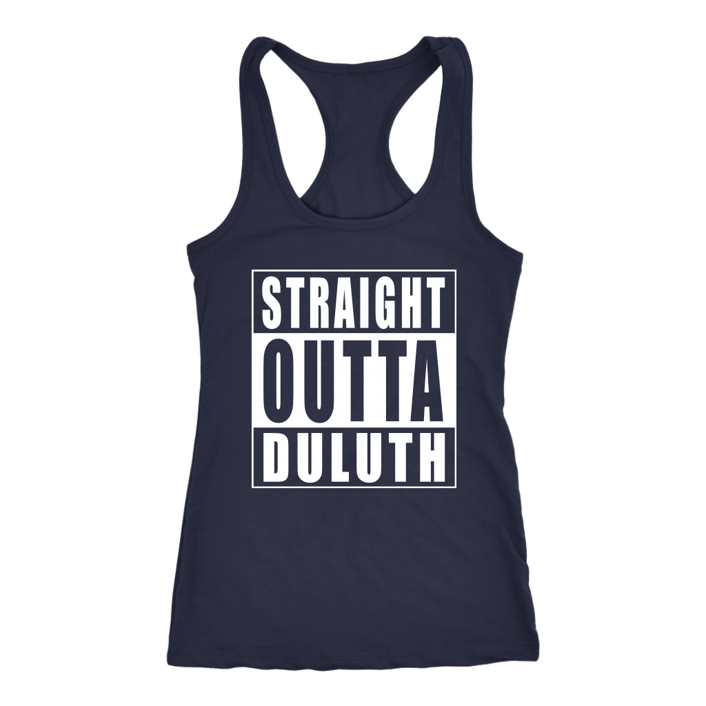 Straight Outta Duluth