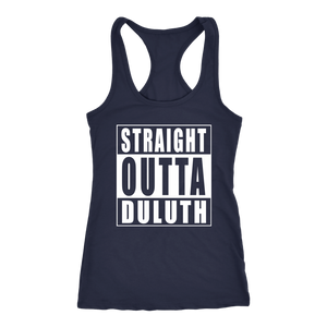 Straight Outta Duluth