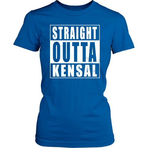 Straight Outta Kensal
