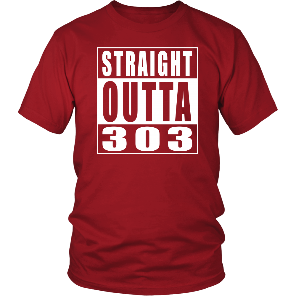 Straight Outta 303