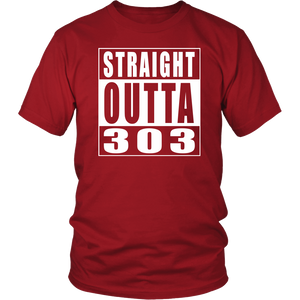 Straight Outta 303