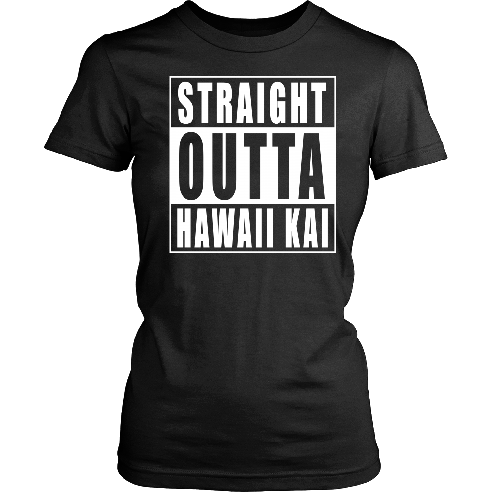 Straight Outta Hawaii Kai
