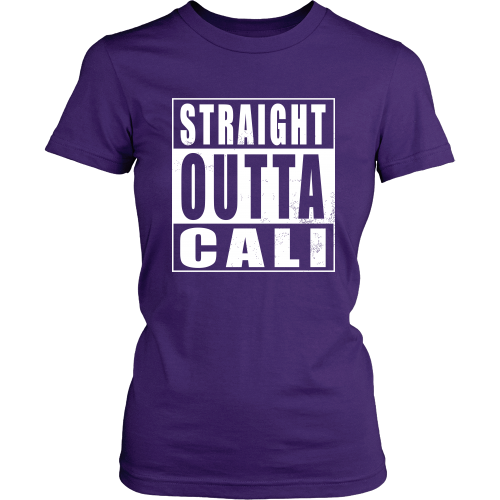 Straight Outta Cali