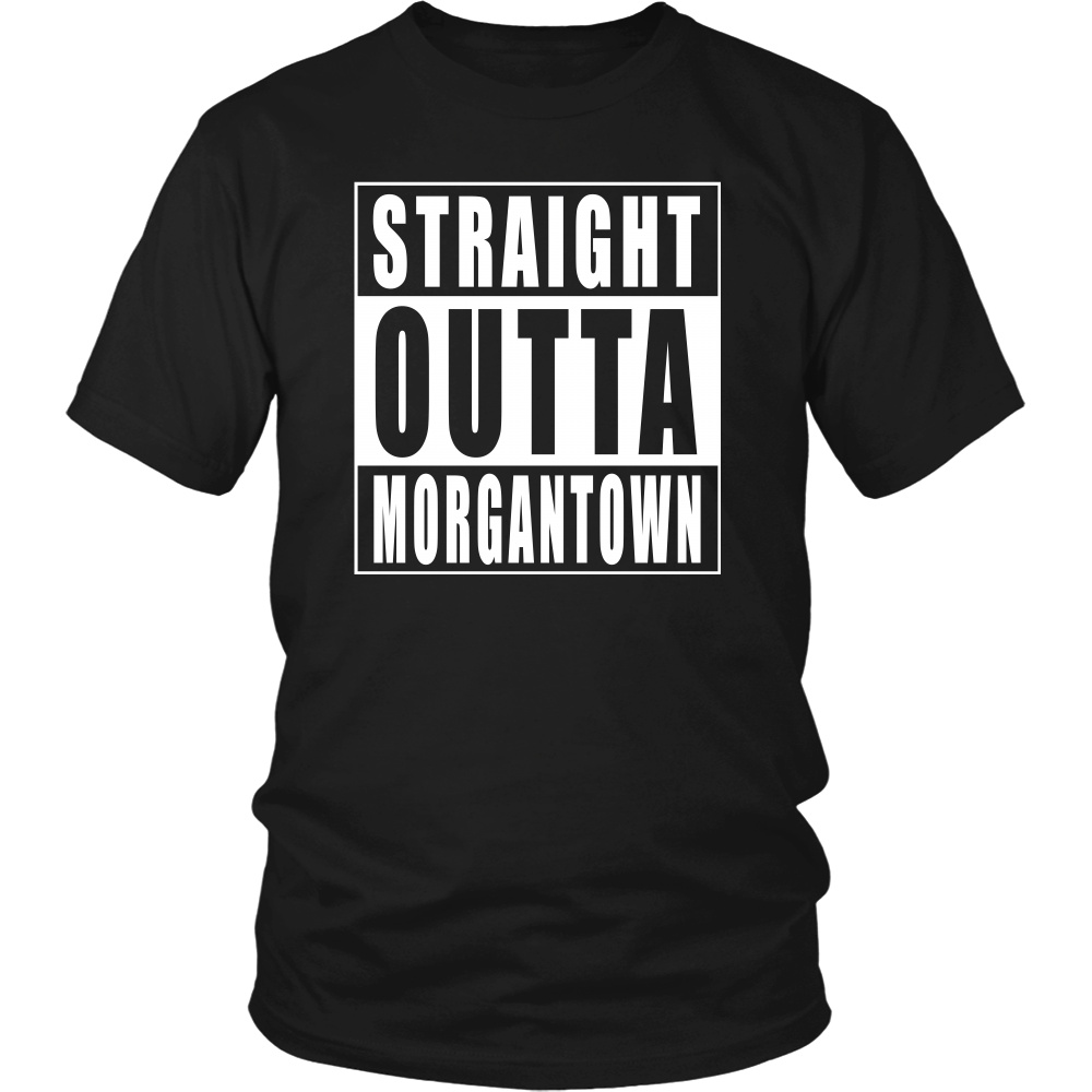 Straight Outta Morgantown