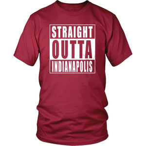 Straight Outta Indianapolis