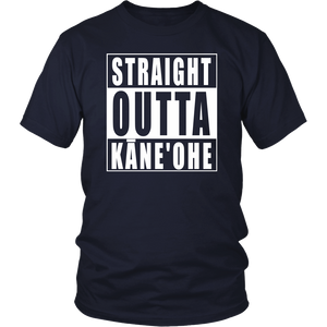 Straight Outta Kāne'ohe