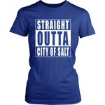 Straight Outta City Of Salt