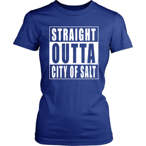 Straight Outta City Of Salt