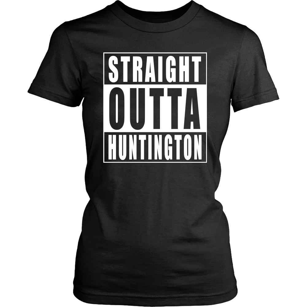 Straight Outta Huntington