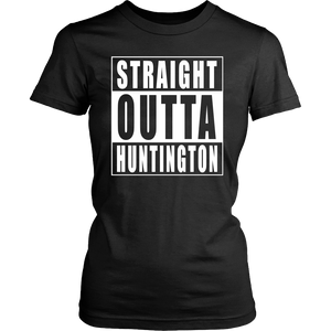 Straight Outta Huntington