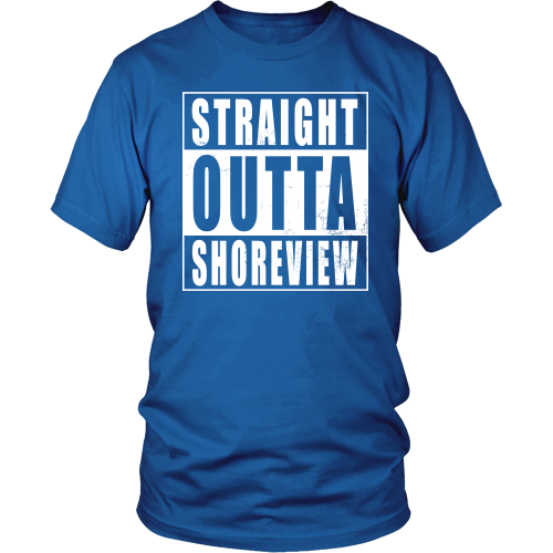 Straight Outta Shoreview