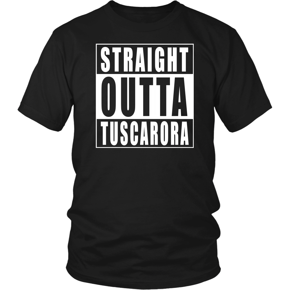 Straight Outta Tuscarora