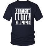 Straight Outta Bell Pepper