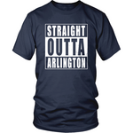 Straight Outta Arlington
