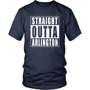 Straight Outta Arlington