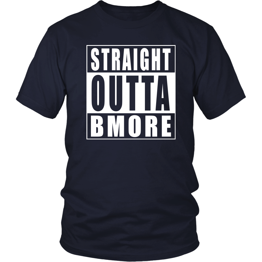 Straight Outta Bmore