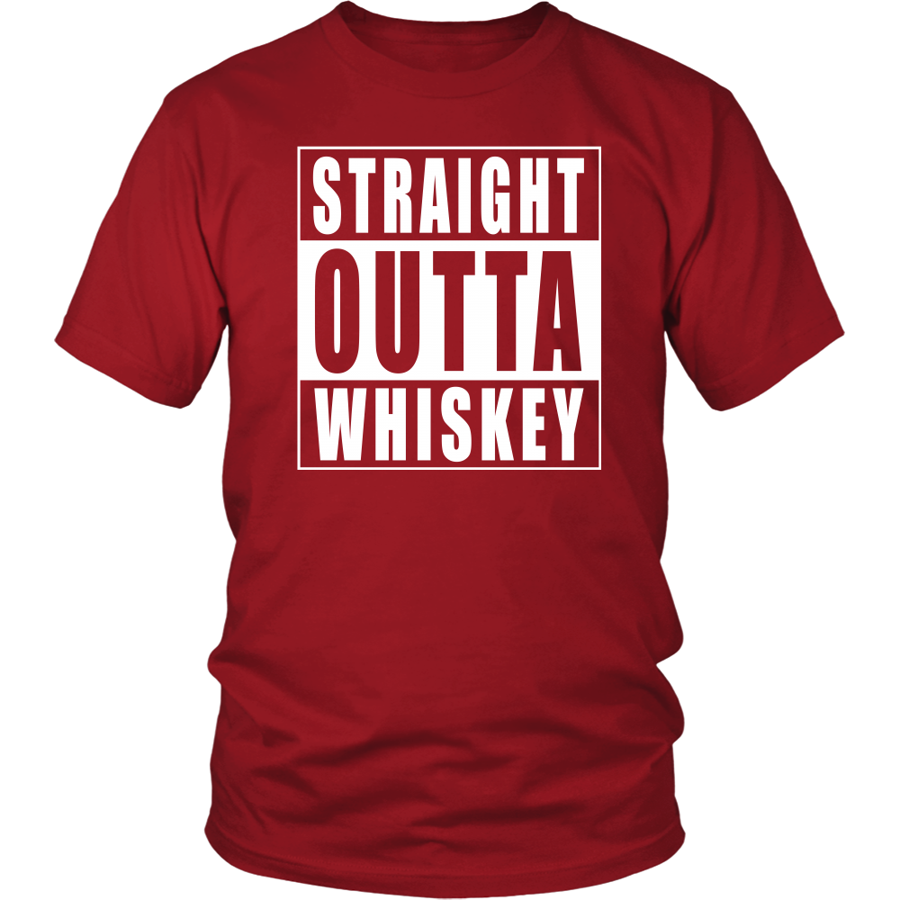 Straight Outta Whiskey