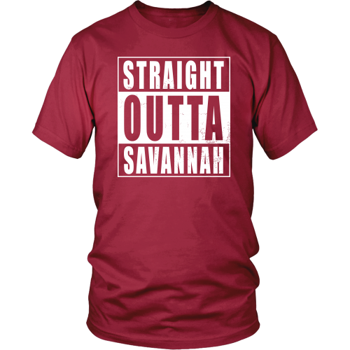 Straight Outta Savannah