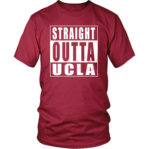 Straight Outta UCLA