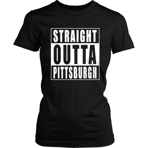 Straight Outta Pittsburgh