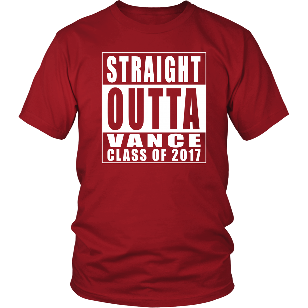 Straight Outta Vance, Class of 2017