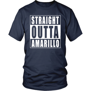 Straight Outta Amarillo