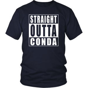 Straight Outta Conda