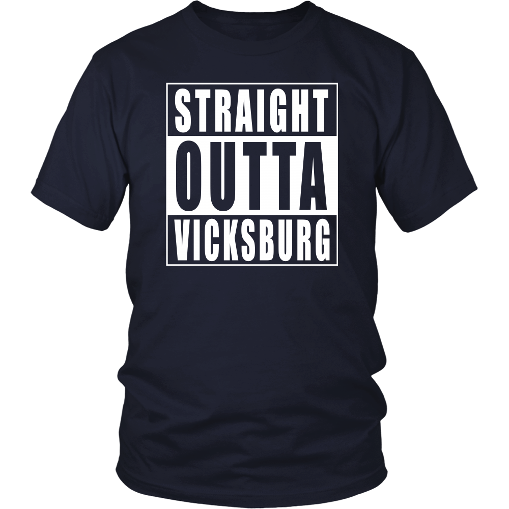 Straight Outta Vicksburg