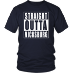 Straight Outta Vicksburg