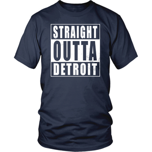 Straight Outta Detroit