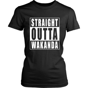 Straight Outta Wakanda