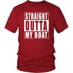 Straight Outta My Boat