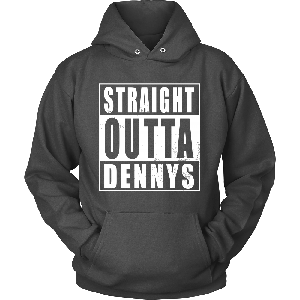 Straight Outta Dennys