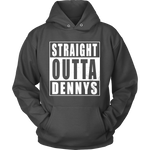 Straight Outta Dennys