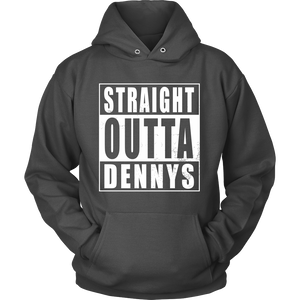 Straight Outta Dennys