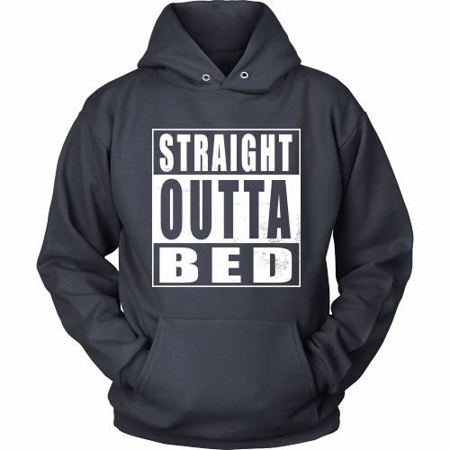 Straight Outta Bed