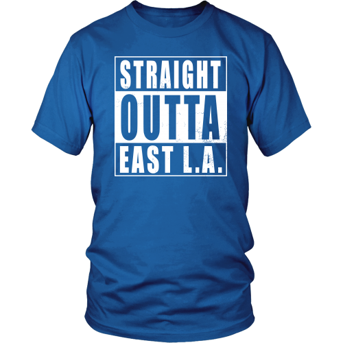 Straight Outta East LA
