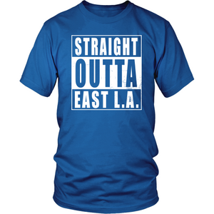 Straight Outta East LA