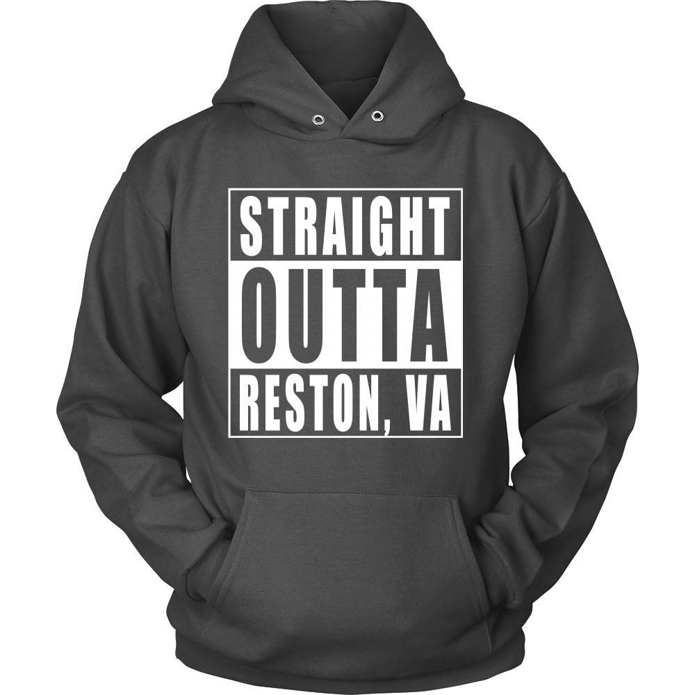 Straight Outta Reston, VA