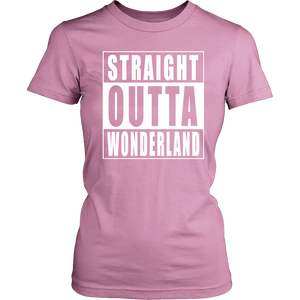 Straight Outta Wonderland