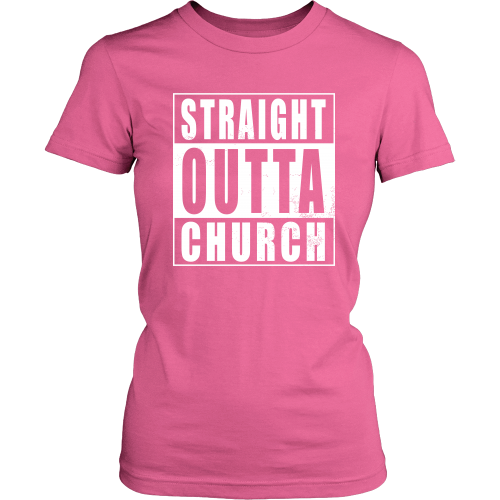 Straight Outta Church - Limited Edition