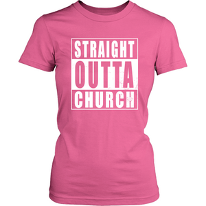 Straight Outta Church - Limited Edition