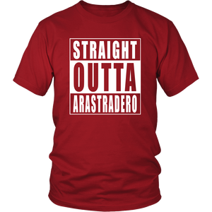 Straight Outta Arastradero