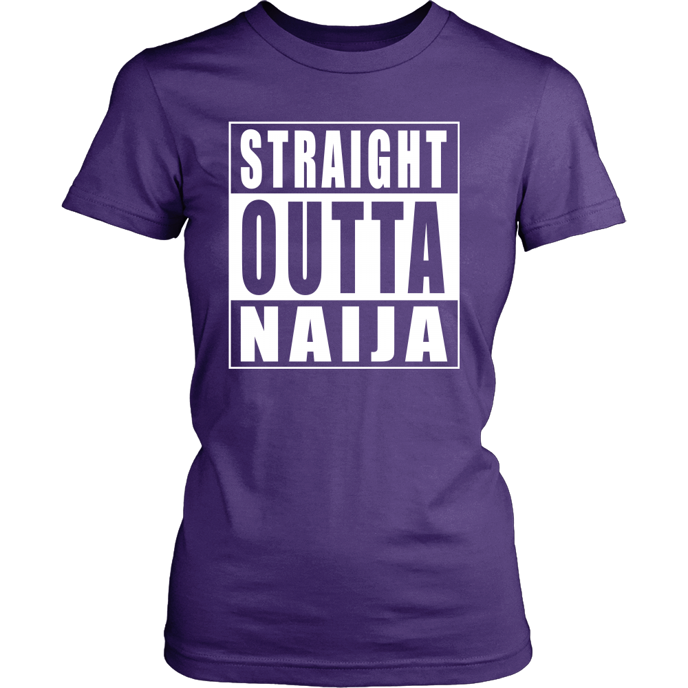 Straight Outta Naija